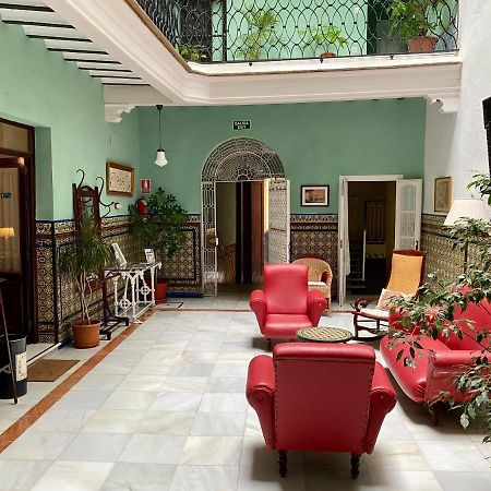 Pension Espana Кадис Екстериор снимка