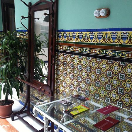 Pension Espana Кадис Екстериор снимка