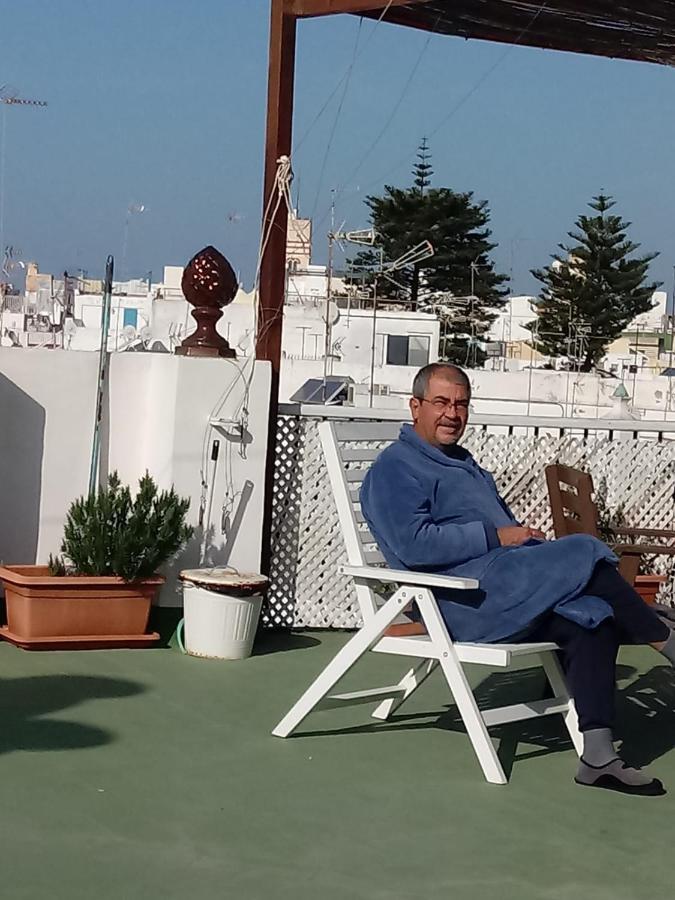 Pension Espana Кадис Екстериор снимка