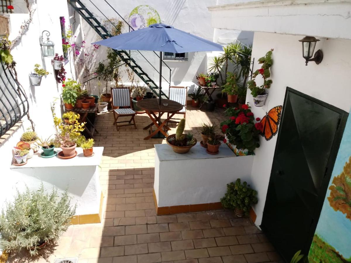 Pension Espana Кадис Екстериор снимка