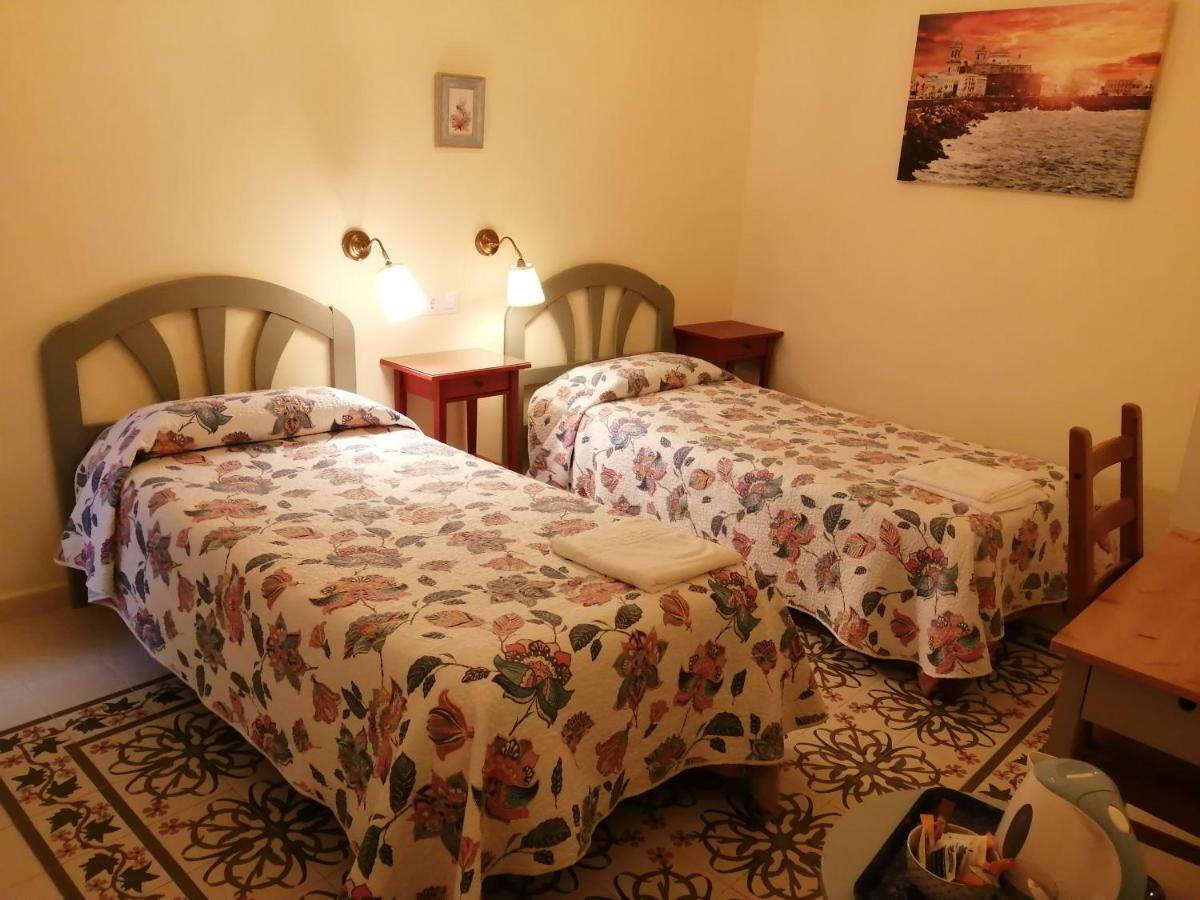 Pension Espana Кадис Екстериор снимка